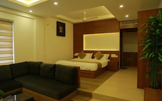 Athirapilly River Resort