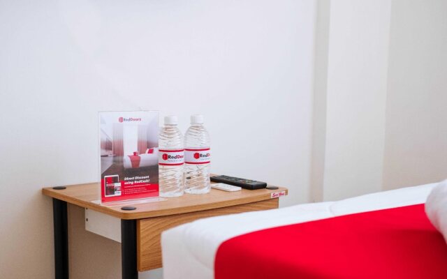 Amaia Cubao By RedDoorz