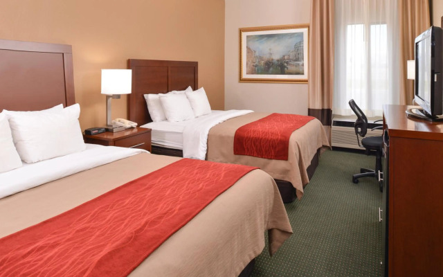 Quality Inn Draper near Salt Lake City