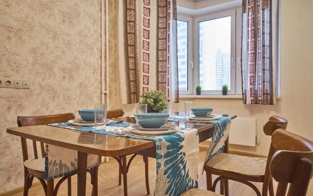 Onebed на бульваре Красногорский 26