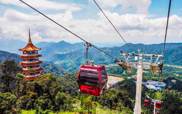 Luxurious And Cozy @Genting Vista 3B3B(Free Wi-Fi)