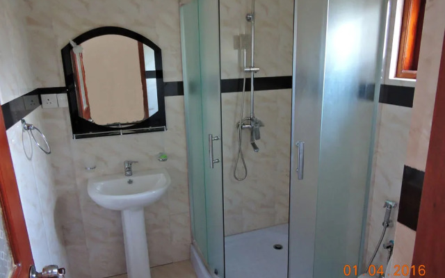 Guest at Jayanthipura