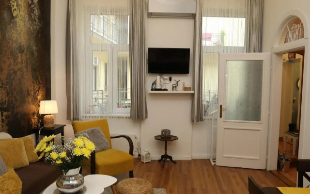 Hédi apartman