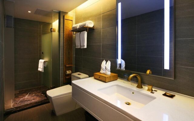 James Joyce Coffetel·Shenzhen Huanan City