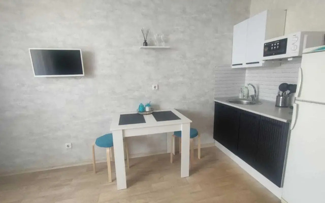 Apartments on 40 let pobedy street 51b