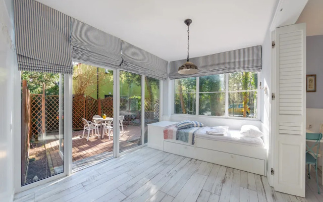 Apartamenty Sun & Snow Błękitna Laguna