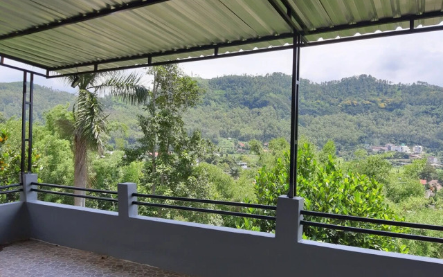 Cahaya Bukit Cemara