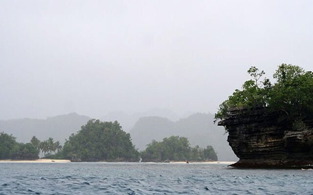 Tarzans Beach Resort