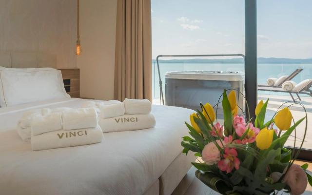 Hotel Vinci Sirmione