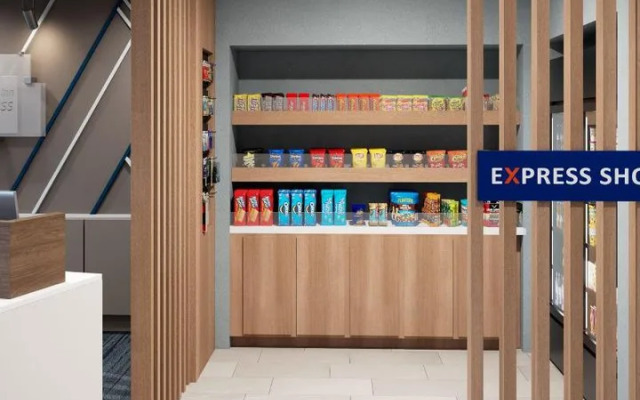 Holiday Inn Express Savannah - Gateway By IHG