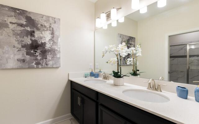 Deal Amazing Pool Villa w Greenview Near Disney