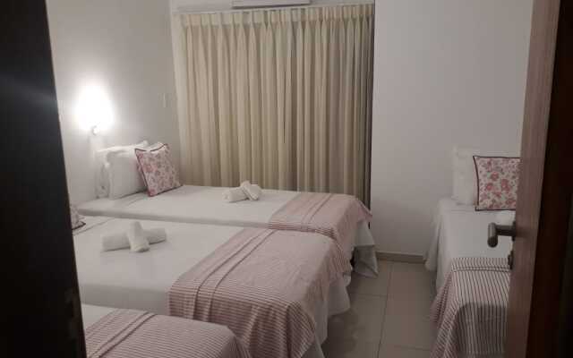 Vila do Morro Pousada
