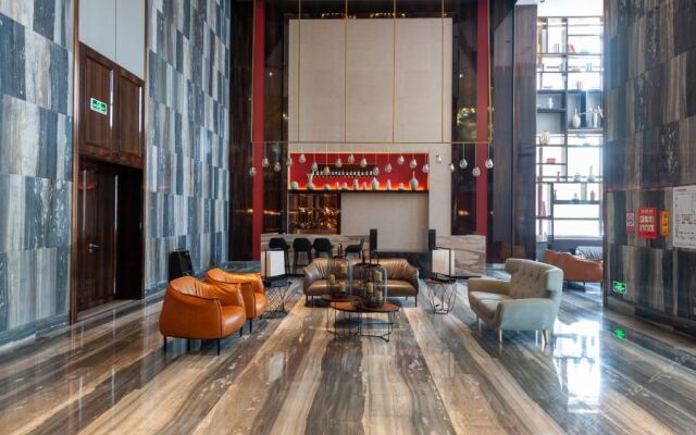 Kanglaibo International Hotel (Ganzhou Gan County)