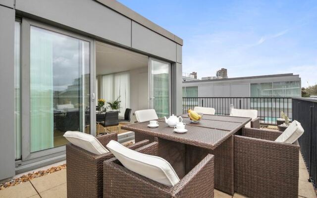 Cubo Apartments Farringdon