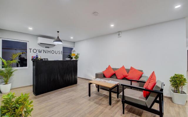 OYO Townhouse 056 T Nagar Chennai
