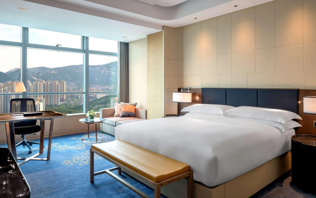 Hilton Jinan South Hotel & Residences