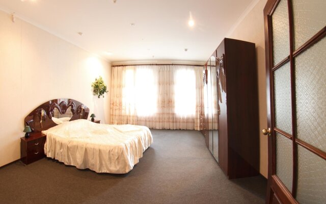 Отель «Воскресенский»