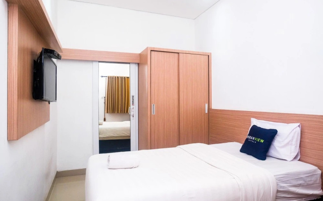 Urbanview Hotel Syariah Hapsari YIA – Guest Rooms – Sindutan