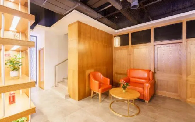 Elong Wanguo Hotel (Dalian Jinma Road Light Rail Station Store) – Hotel Rooms – Dalian