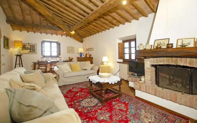 La Palazzina in Monteroni D Arbia