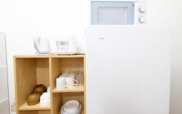 Yomitan Ocean View Apartment 402