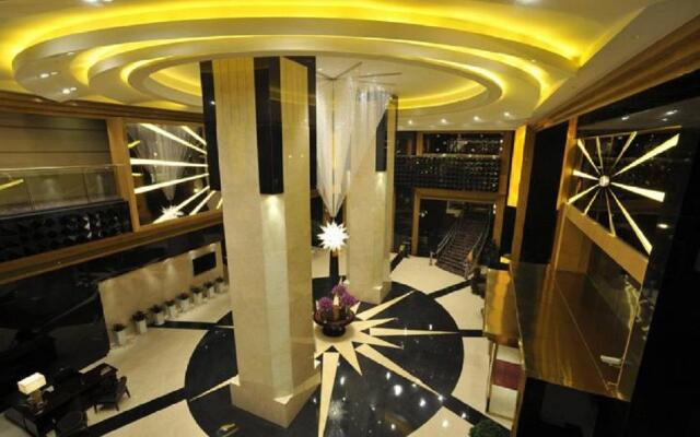 Grand Soluxe Zhongyou Hotel Shanghai