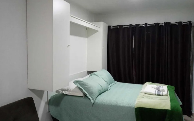 Apar Aconchegante no Centro de Curitiba