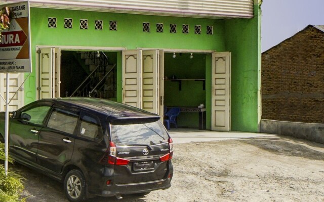 SPOT ON 92904 Penginapan Pakam