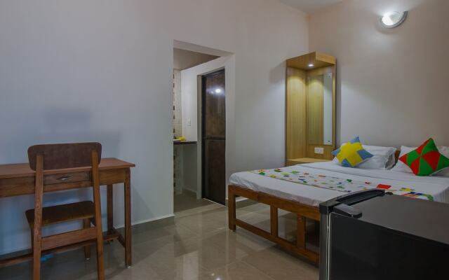 OYO 17244 Home Sunset View Stay Anjuna Beach