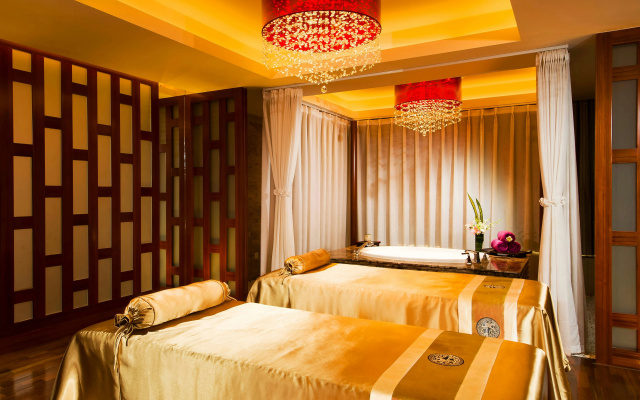 Sheraton Changsha Hotel – Guest Rooms – Changsha