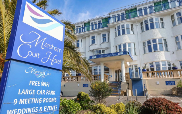 Marsham Court Hotel