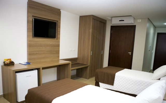 Foz Presidente Comfort Hotel