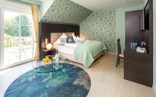 Kristallhotel Fettehenne