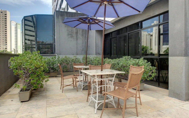 Suíte SaintMartin Meireles por Carpediem