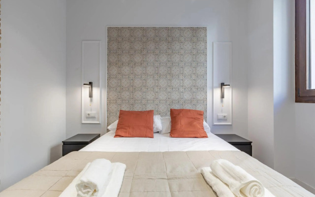 Modern Apartment close to City Centre