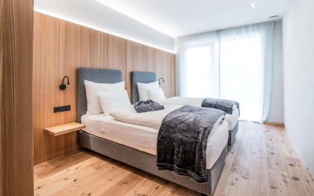 Chalet Appartement Zingerlehof Trens