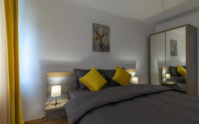 Luxury 2 bedroom holiday apartment