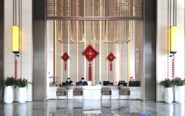 Zhongguancun International Hotel