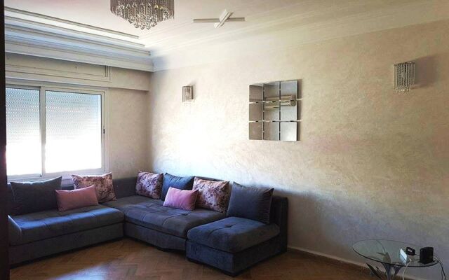 Furnished Apartment Casablanca