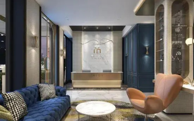 MAISON FUNGEE Hotel Zhangshu Time Plaza, Yichun