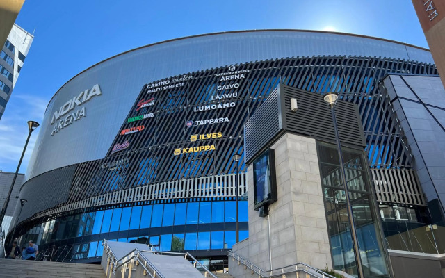 NOKIA ARENA Tampere Studio