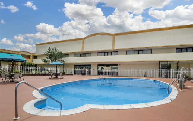 Best Western Battlefield Inn