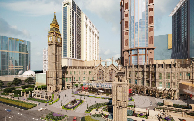 Holiday Inn Macao Cotai Central