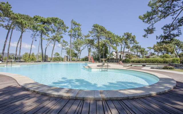 Liiiving in Ofir - Seaside Pool Bungalow