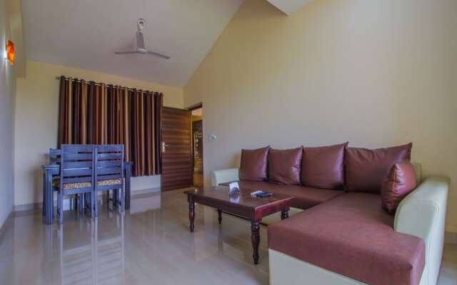 Oyo 16641 Home Ocean view 2BHK Dabolim