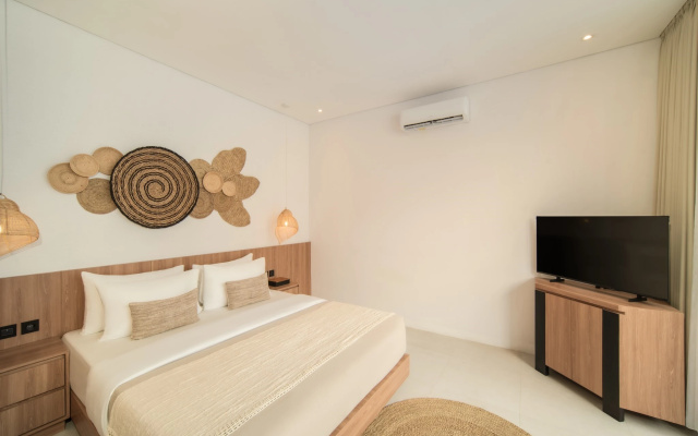 The Vinava Villa Canggu by Ini Vie Hospitality – Guest Rooms – Canggu