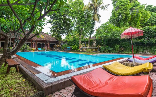Puri Wisata Balinese Style Hotel