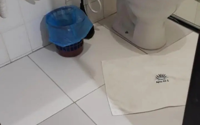 Apartamento Taperapuan