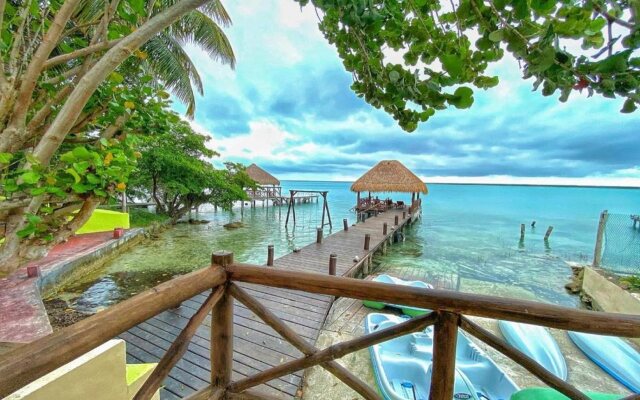 Zelune Luxury Lagoon Resort Bacalar