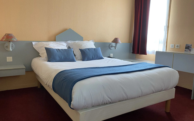 Brit Hotel Essentiel Moulins Avermes